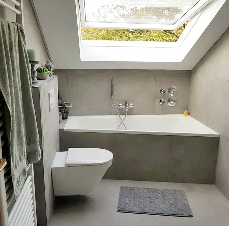 Badmodernisierung - Nachher